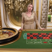 Salon Privé Roulette